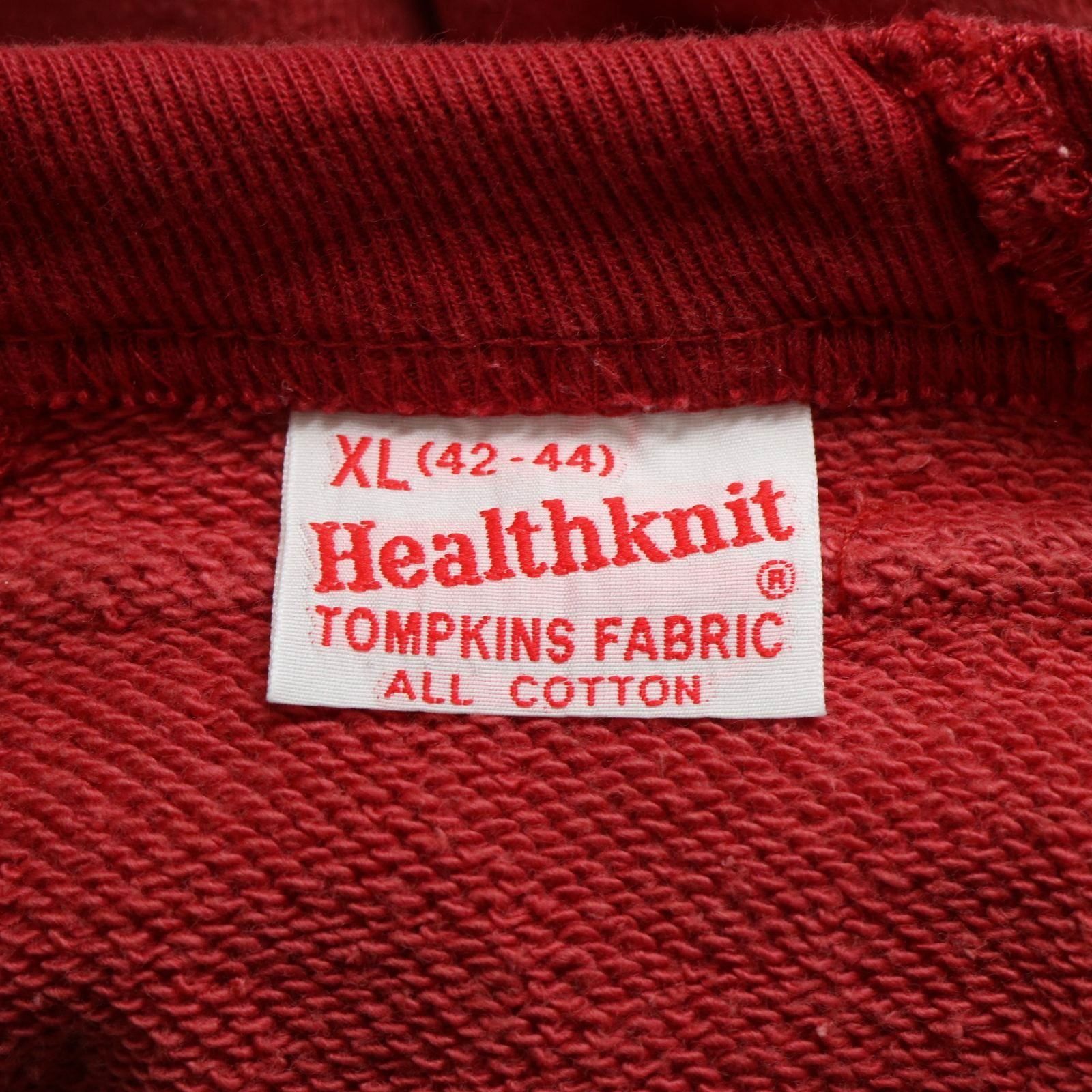 Healthknit ヘルスニット 後付けパーカー 3152＊ - メルカリ