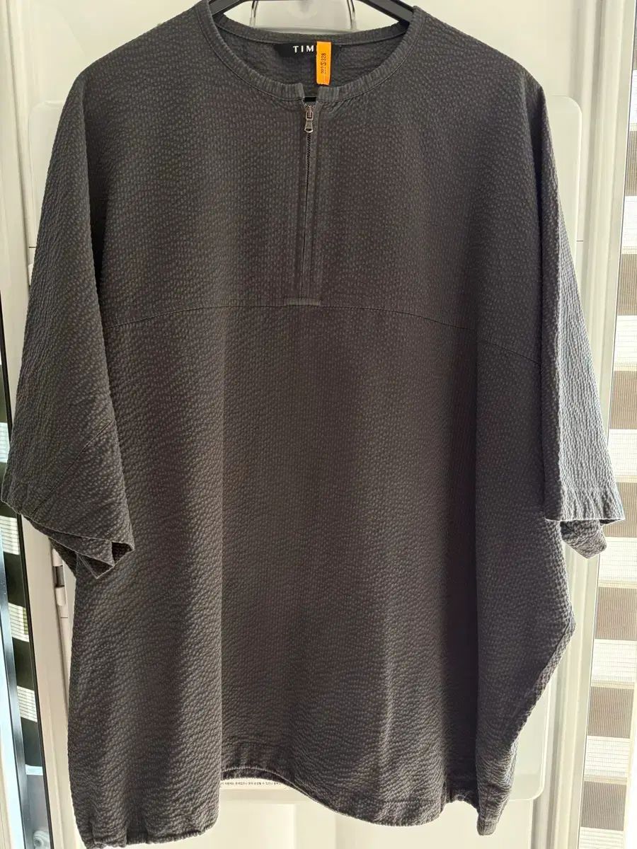 TIME HOMME 2024 ss 夏 シアサッカー セットアップ 105 86 (105 34 感