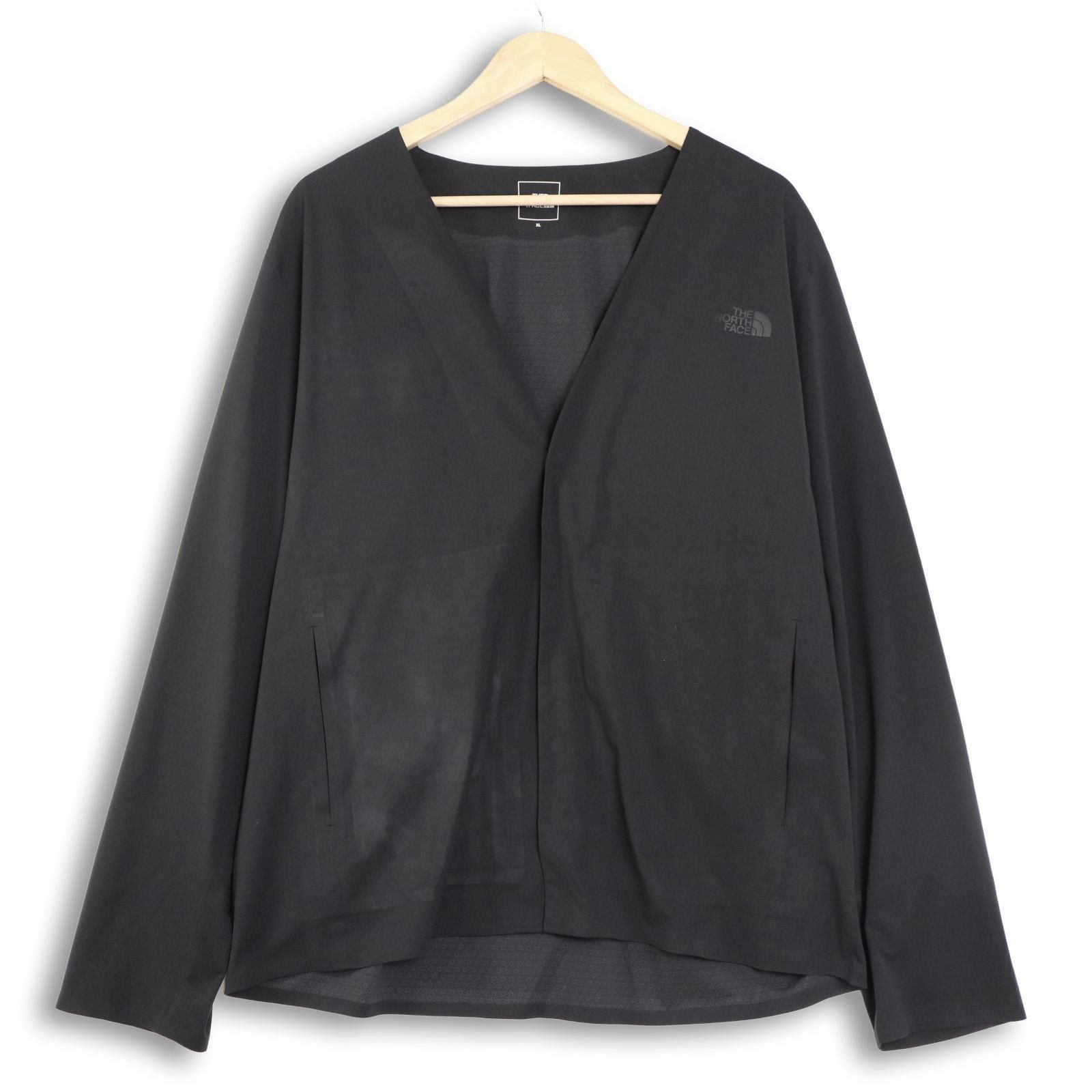 THE NORTH FACE ザノースフェイス テックラウンジカーディガン NT12360*