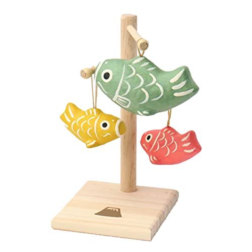 Fruitful streamer May doll May decoration Tango festival carp streamer carp streamer figurine compact shu da62ed08