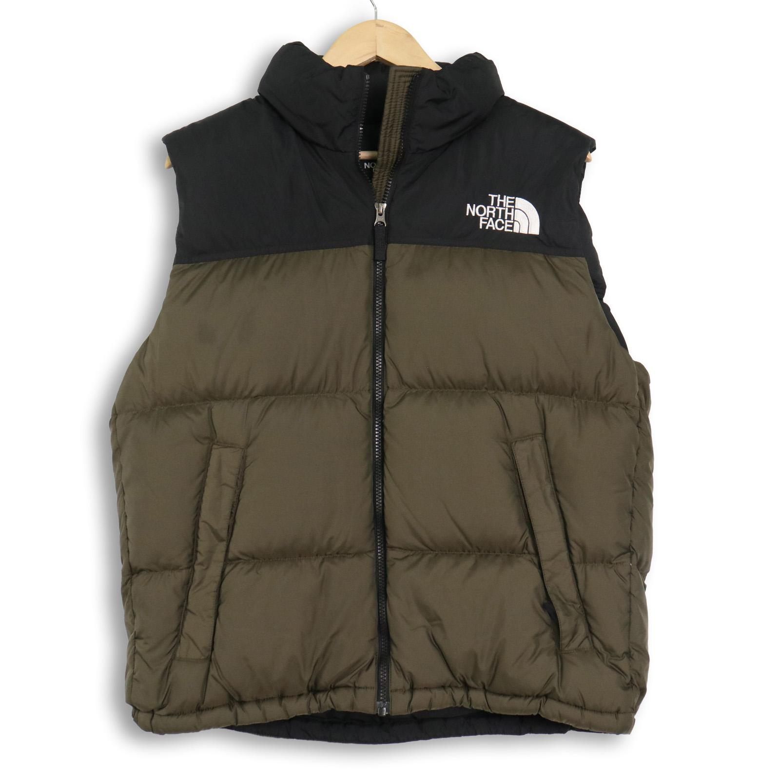 THE NORTH FACE ノースフェイス Nuptse Vest ダウンベスト＊ 12,160円