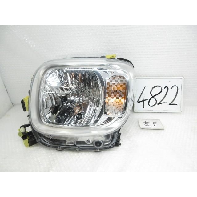 R5年 スペーシア 5AA-MK53S 左ヘッドランプ ヘッドライト 35300-79R02