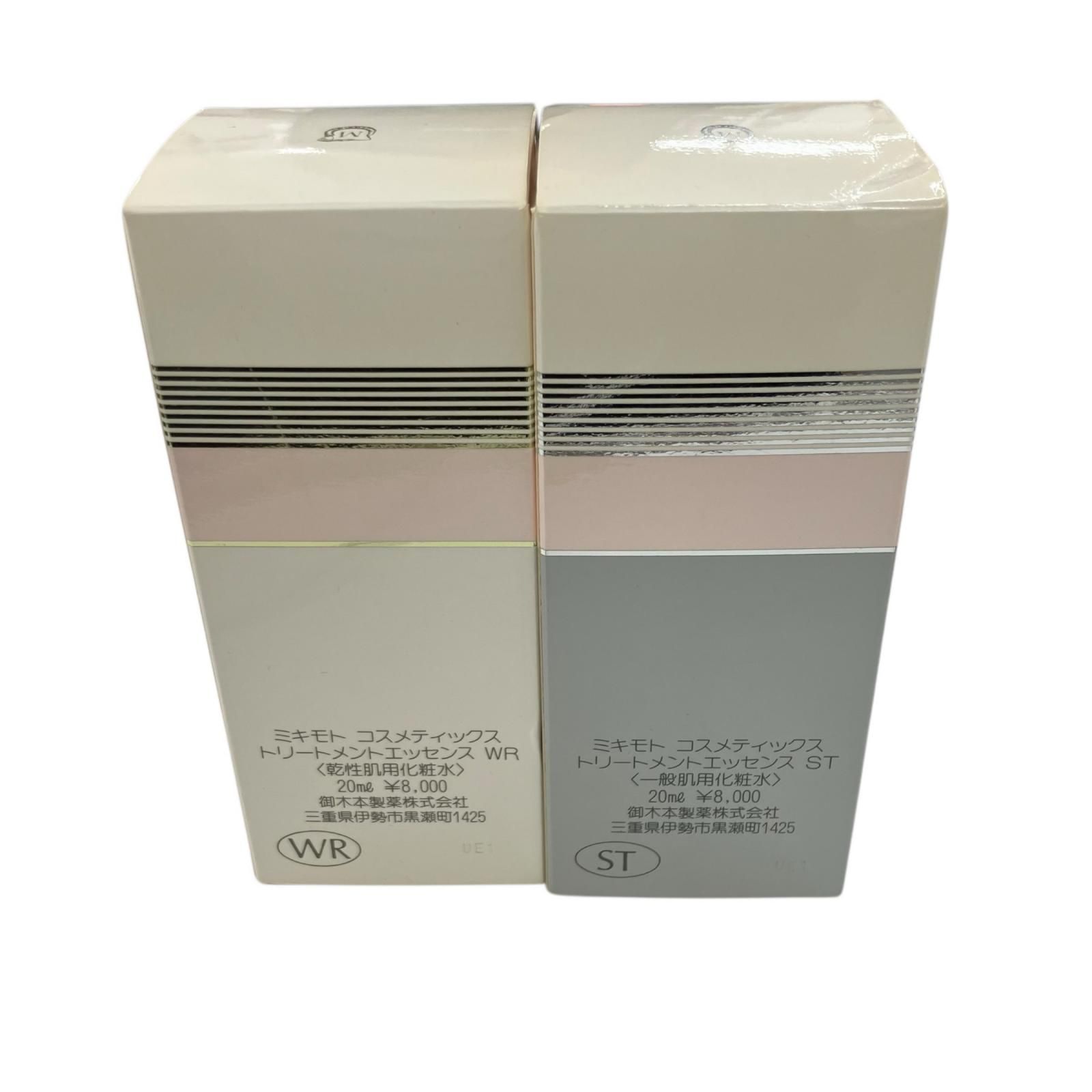 186000 現状品 MIKIMOTO ミキモト トリートメントエッセンス 2点まとめ売り [260320HM080161] 186000 現状品 MIKIMOTO ミキモト トリートメントエッセンス 2点まとめ