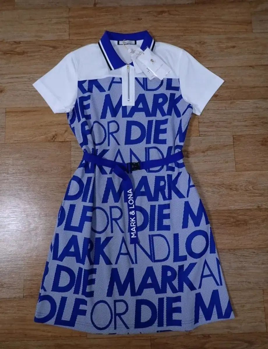 MARK & LONA マークアンドロナ ワンピース (正規品)