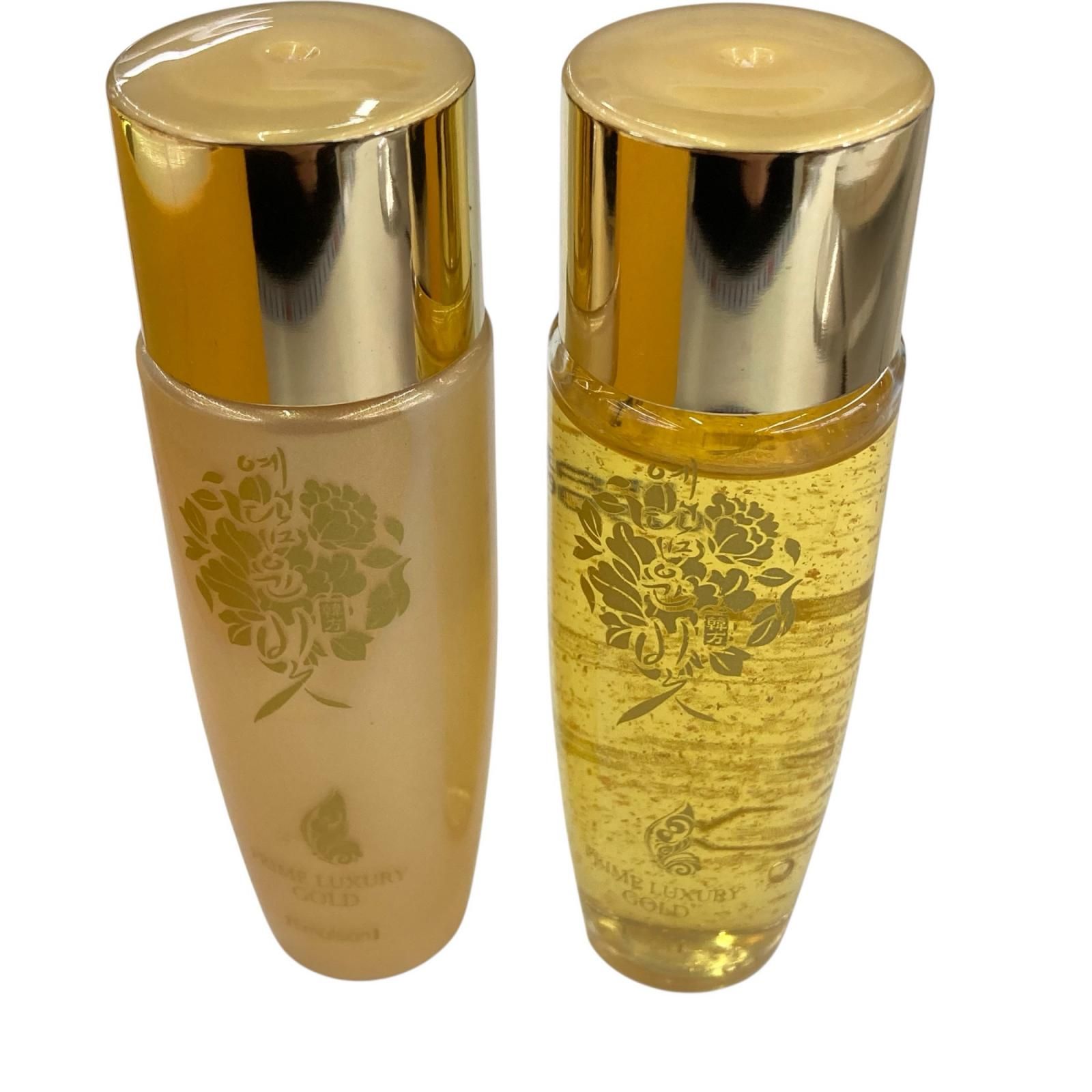 186001 YE DAM YUN BIT 未開封品 Prime Luxury Gold 韓国コスメ スキンケア 金粉