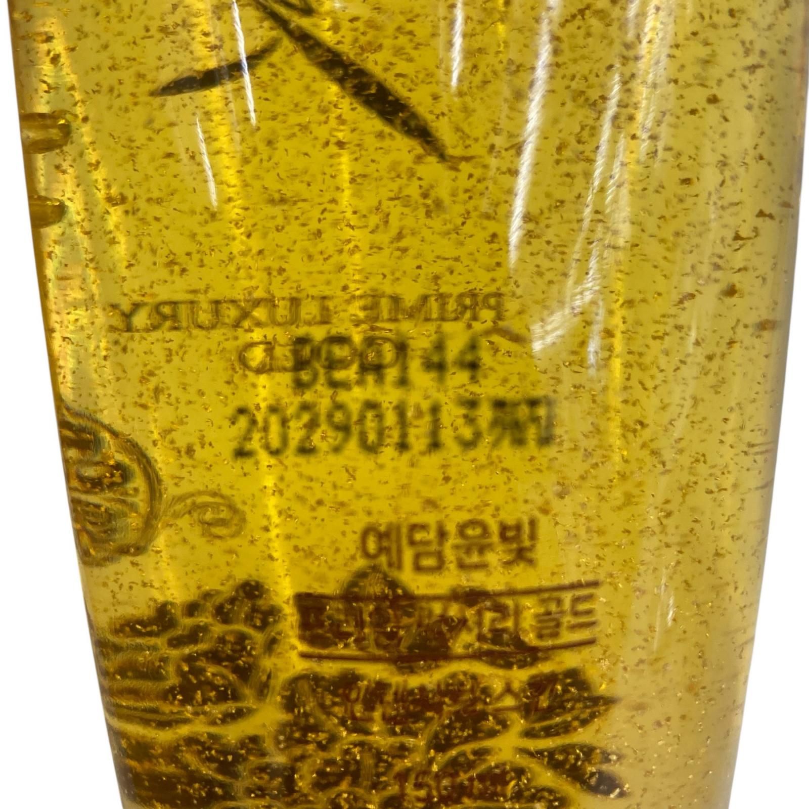 186001 YE DAM YUN BIT 未開封品 Prime Luxury Gold 韓国コスメ スキンケア 金粉