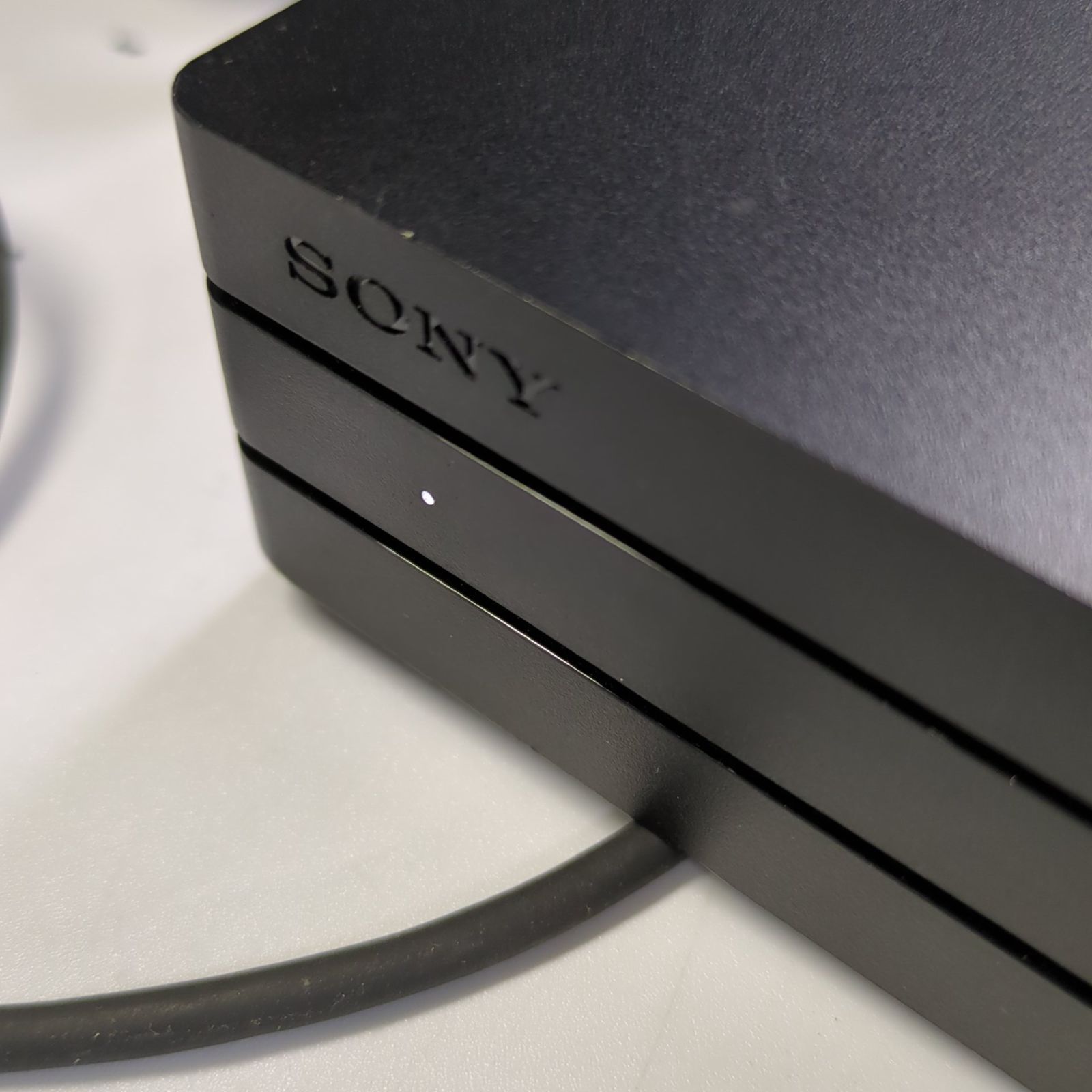 D42751】ジャンク SONY PS4 PSVR CUH-ZVR2 CUHJ-16003 ヘッドセット