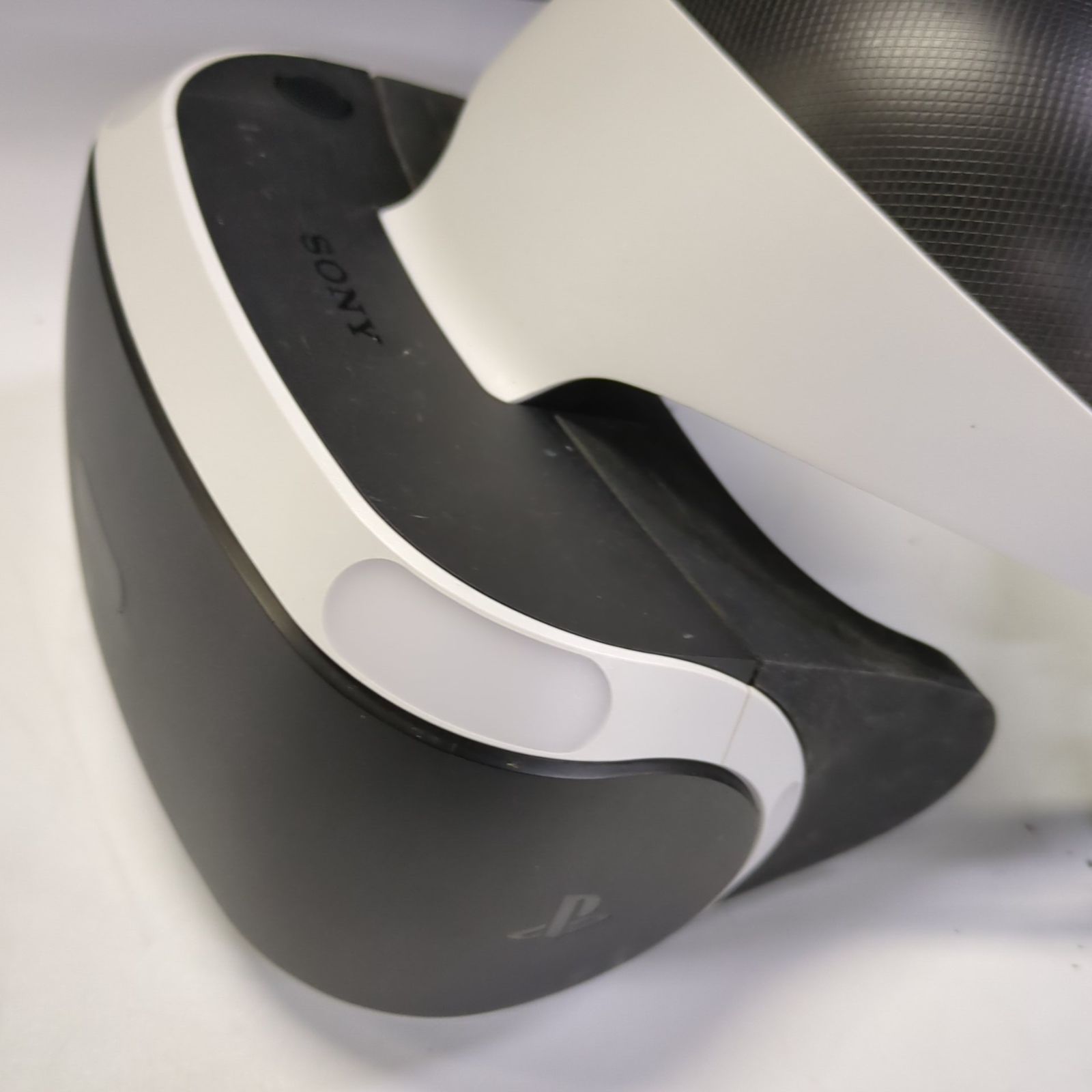 D42751】ジャンク SONY PS4 PSVR CUH-ZVR2 CUHJ-16003 ヘッドセット