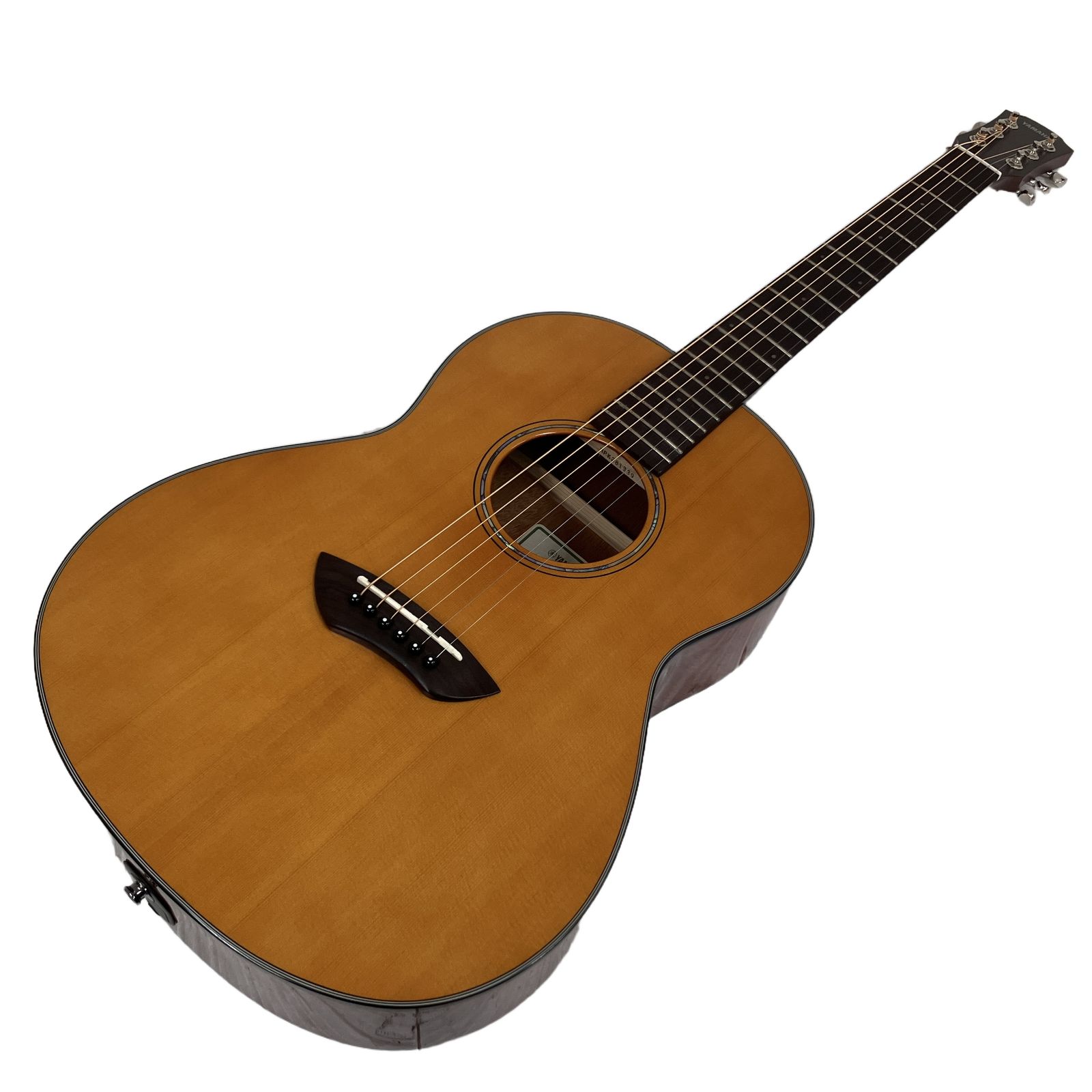 YAMAHA CSF-TA トランスアコースティックギター エレアコ ケース付き ヤマハ 中古 美品 O11210692