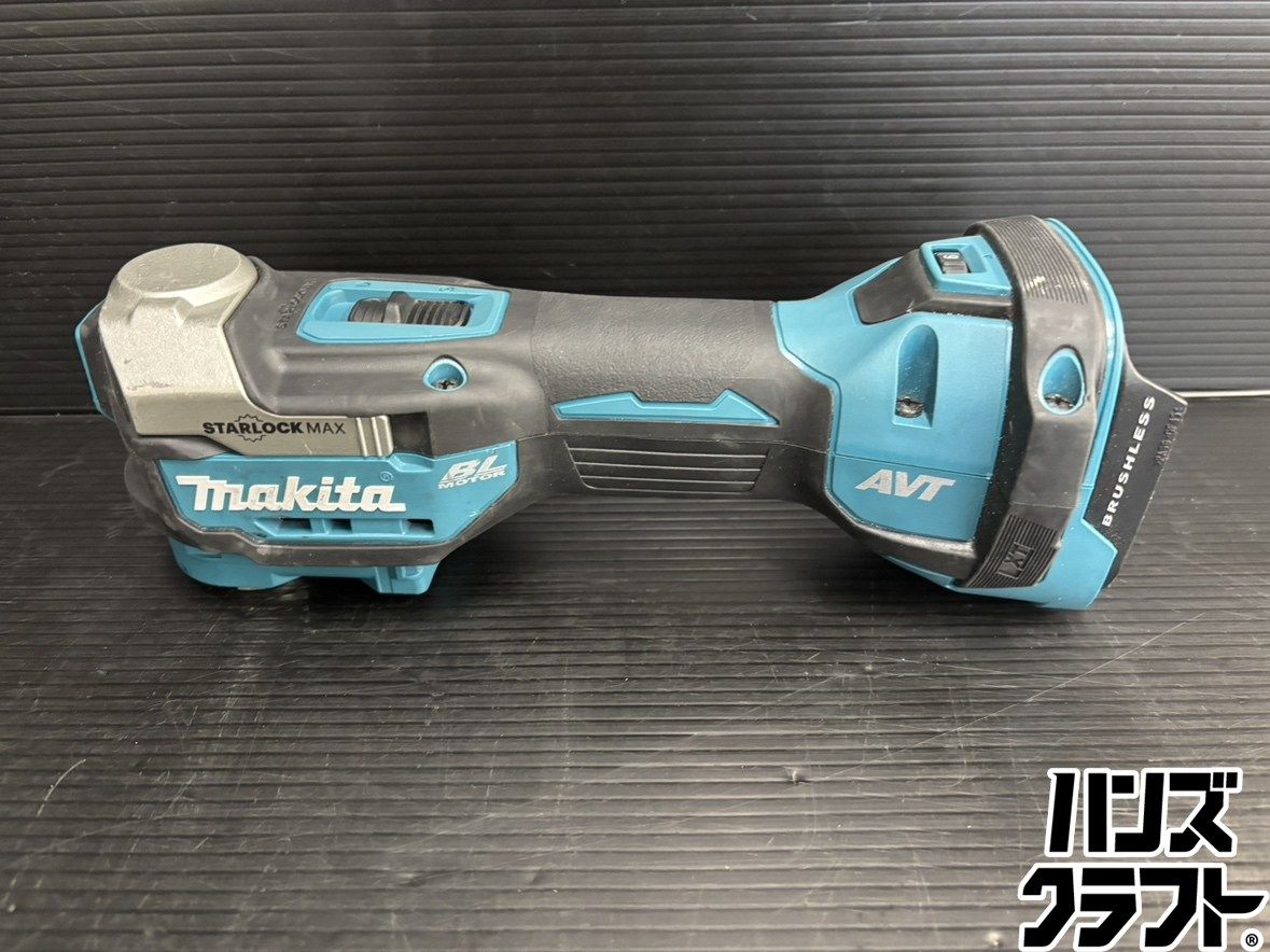 ♭【中古品】マキタ makita TM52DZ 18V充電式マルチツール 本体のみ【熊本けやき通り店】