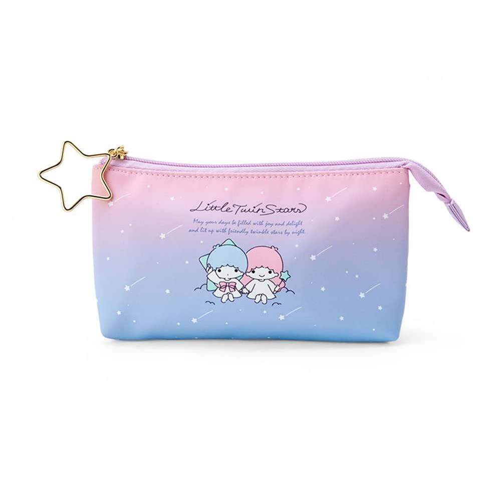 新品 サンリオ(SANRIO) リトルツインスターズ ペンケース 301345