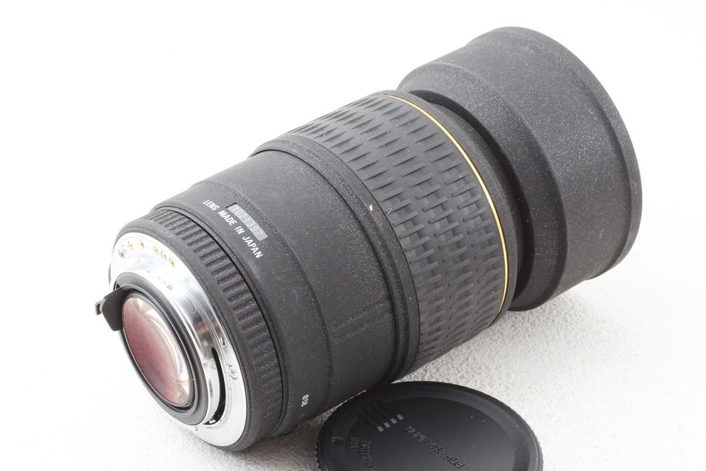 極上品 SIGMA シグマ AF 105mm F2.8 EX MACRO Pentaxペンタックス 単