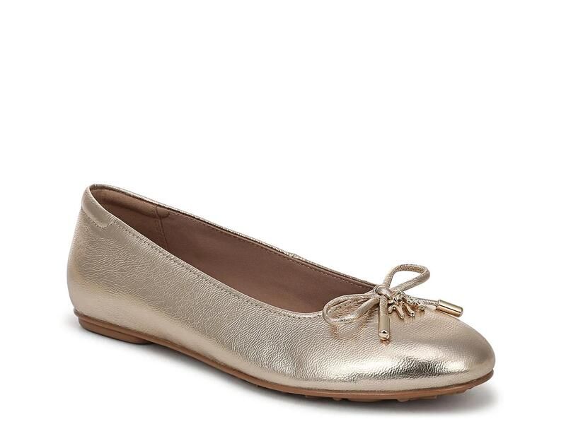 ナチュライザー レディース シューズ パンプス NaturalizerAshlyn Ballet Flat Yellow イエロー