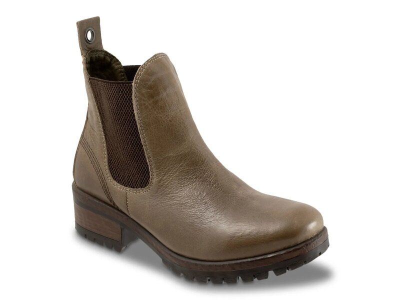 ブエノ レディース シューズ ブーツ・レインブーツ チェルシーブーツ チェルシー Bueno Florida Chelsea Boot Moss Brown ブラウン