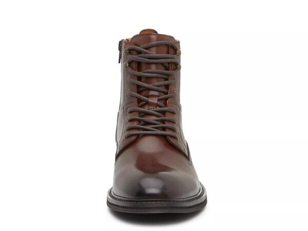 ヴィンスカムート メンズ シューズ ブーツ・レインブーツ Vince Camuto Dexton Boot Dark Brown ブラウン ヴィンスカムート メンズ シューズ ブーツ・レインブーツ Vince Camuto Dexton Boot Dark Brown ブラウン
