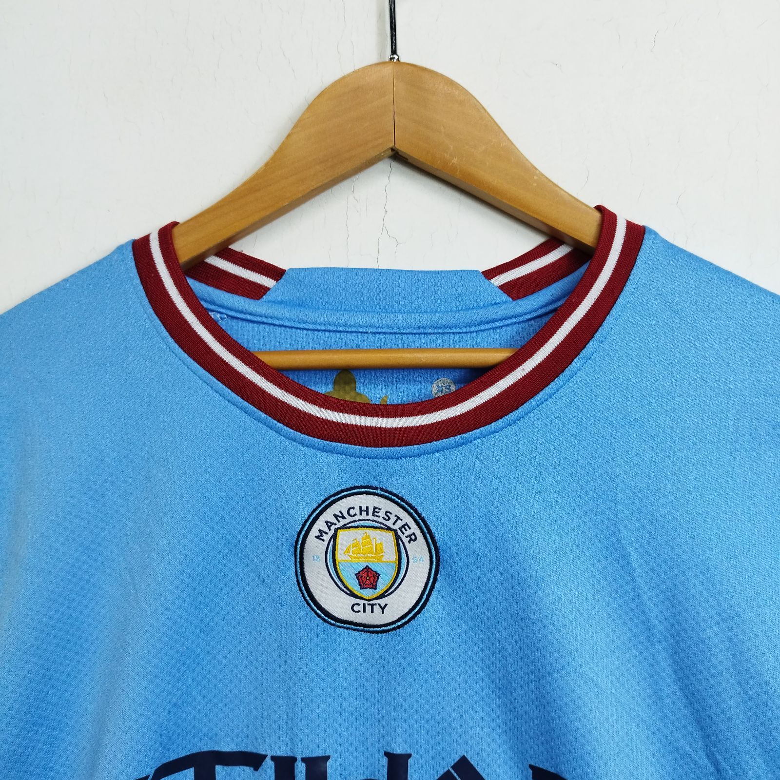 Manchester City マンチェスターシティ HAALAND ハーランド プレミア