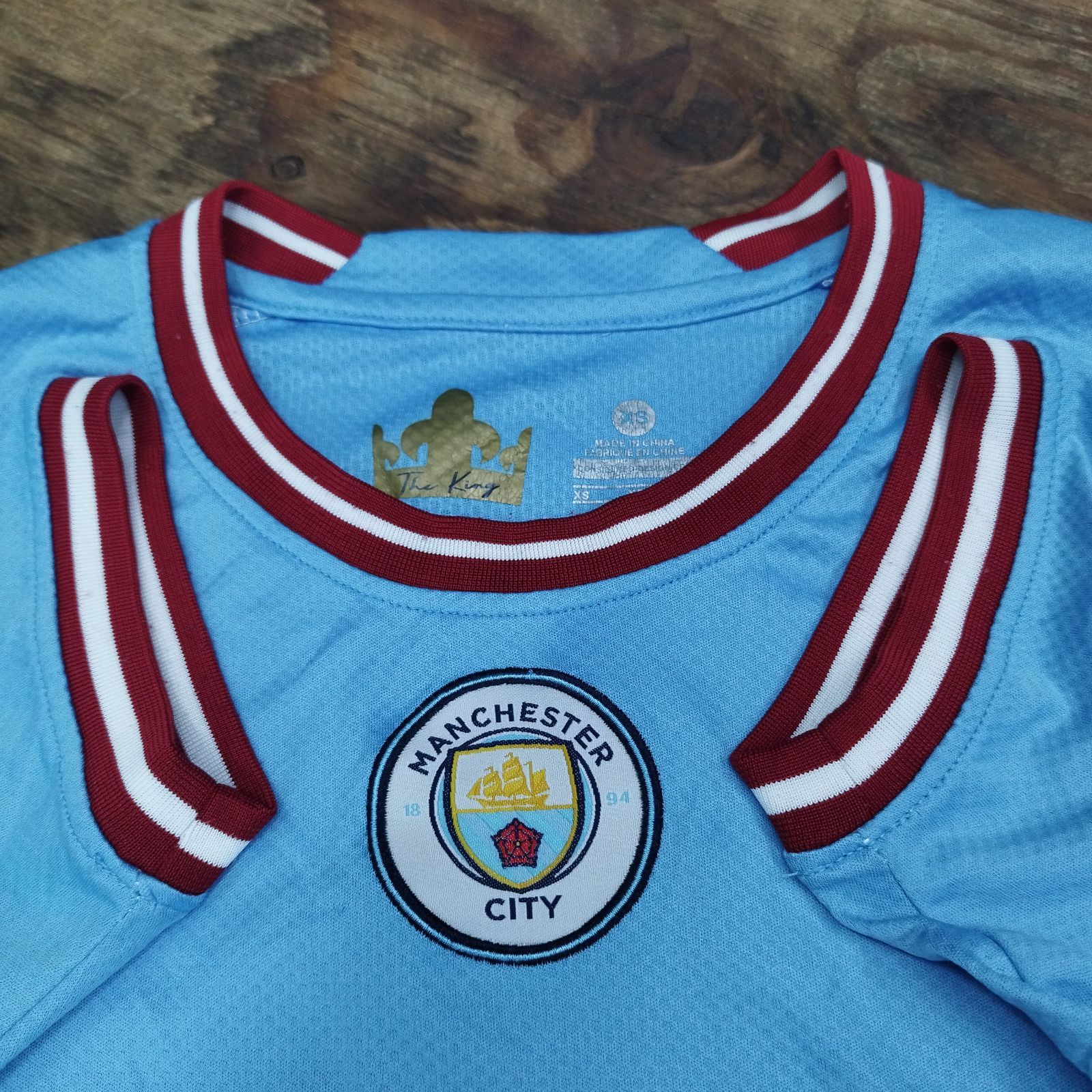 Manchester City マンチェスターシティ HAALAND ハーランド プレミア