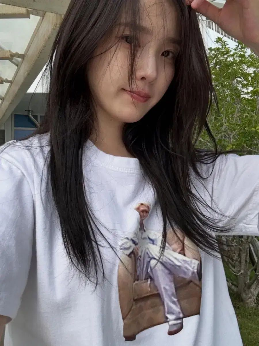 ディノ(DINO・イチャン)ヒョク 霊感の泉 Tシャツ XL