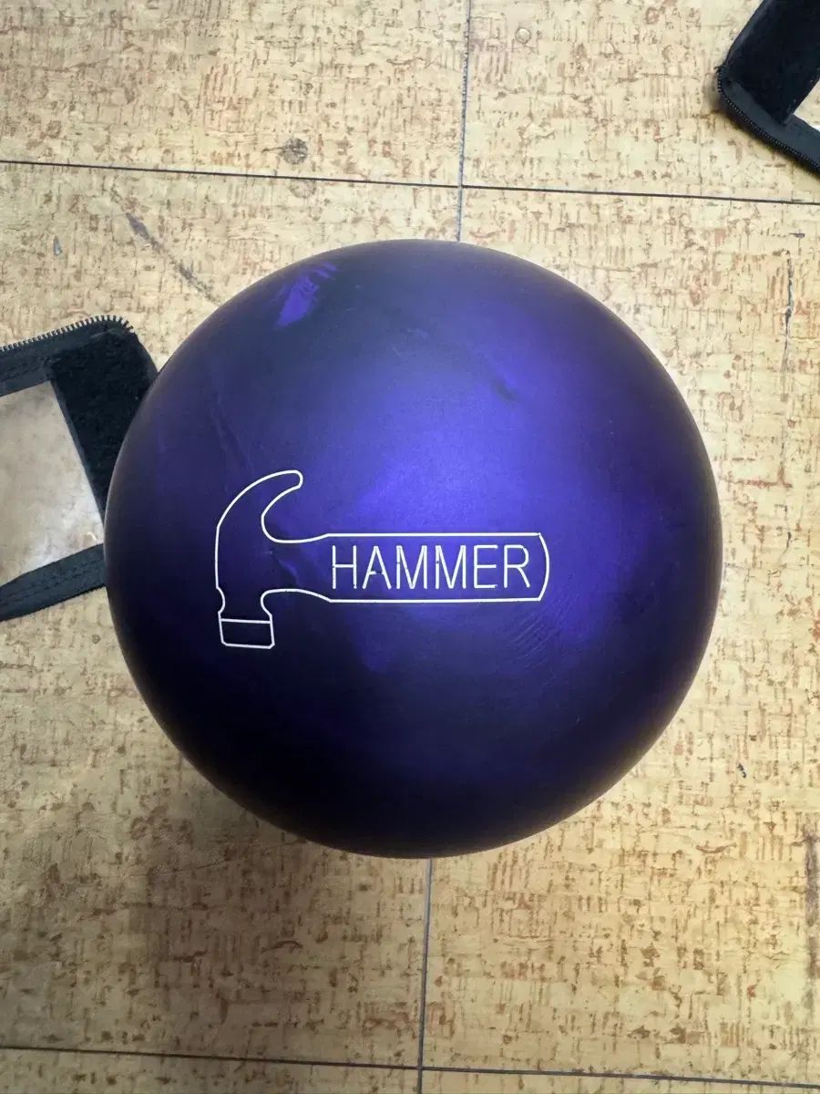 パープルHAMMER ウレタン