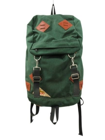 ケルティ KELTY ビームスプラス BEAMS＋ 別注 デイパック バックパック リュック グリーン