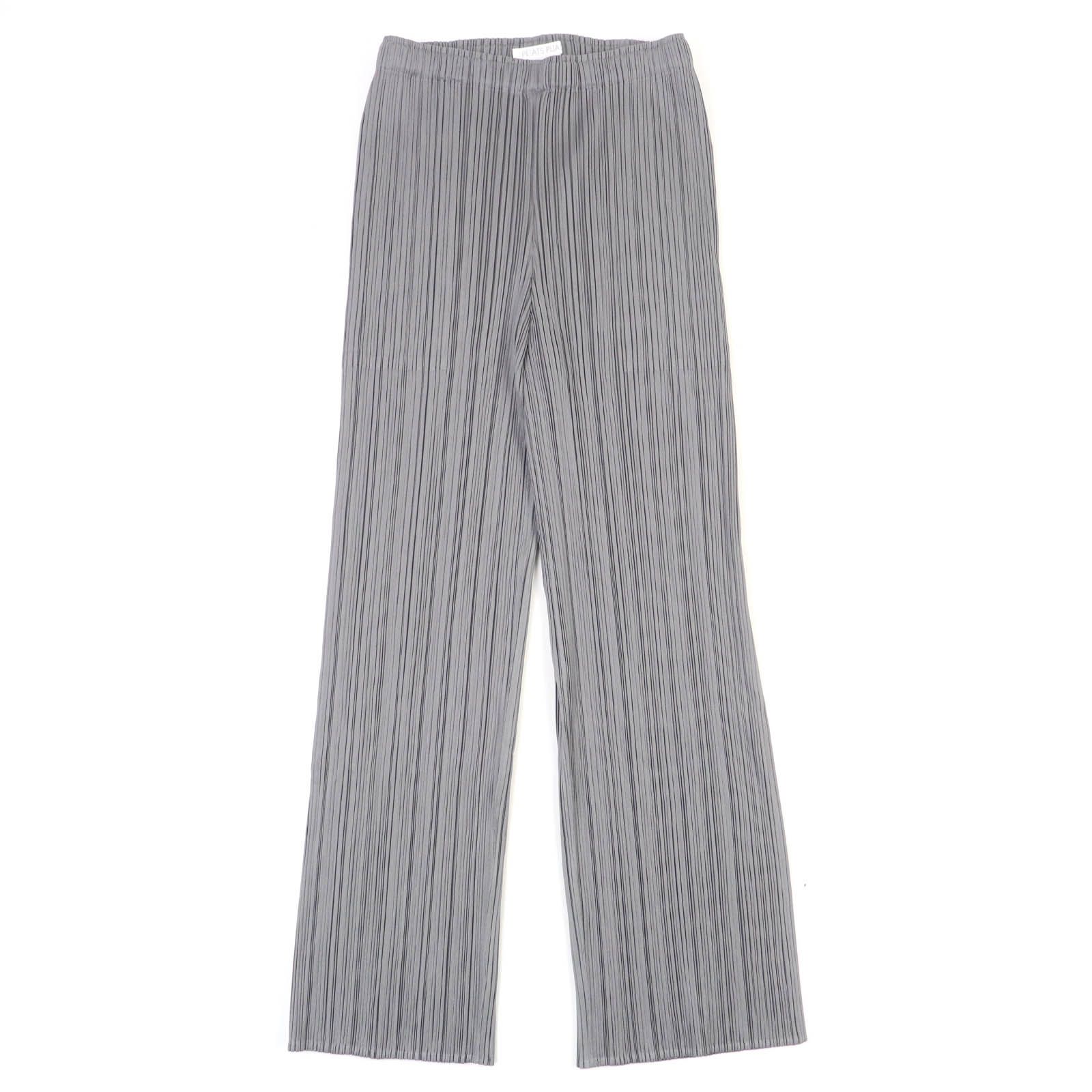 極美品☆PLEATS PLEASE プリーツプリーズ イッセイミヤケ PP55-JF111 