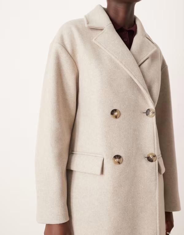 レディース マンゴ レディース アウター コート Mango tailored coat 