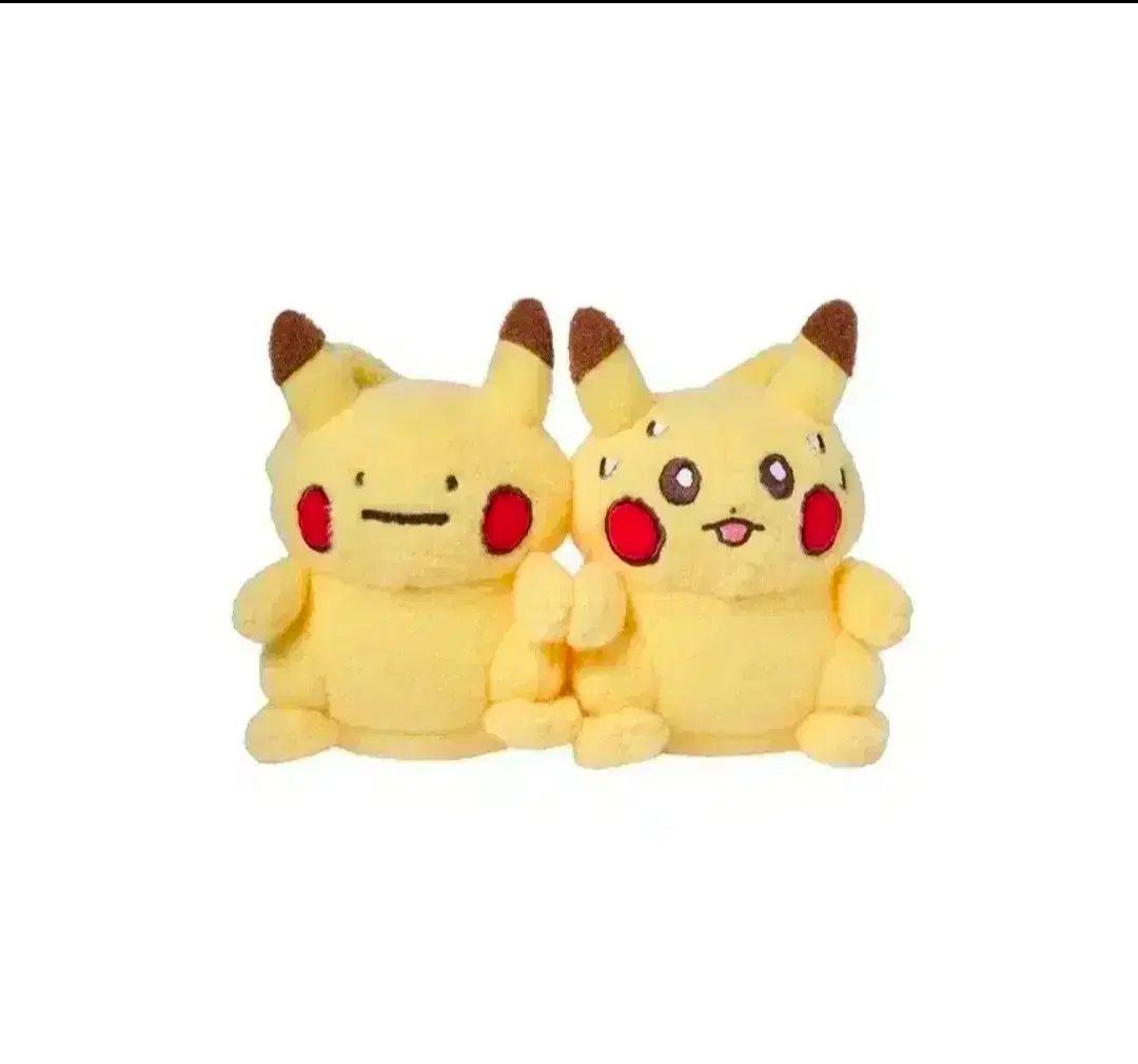 メタモンは変身中 ピカチュウぬいぐるみ ぷにぷに メタモンのHaru ポケモン