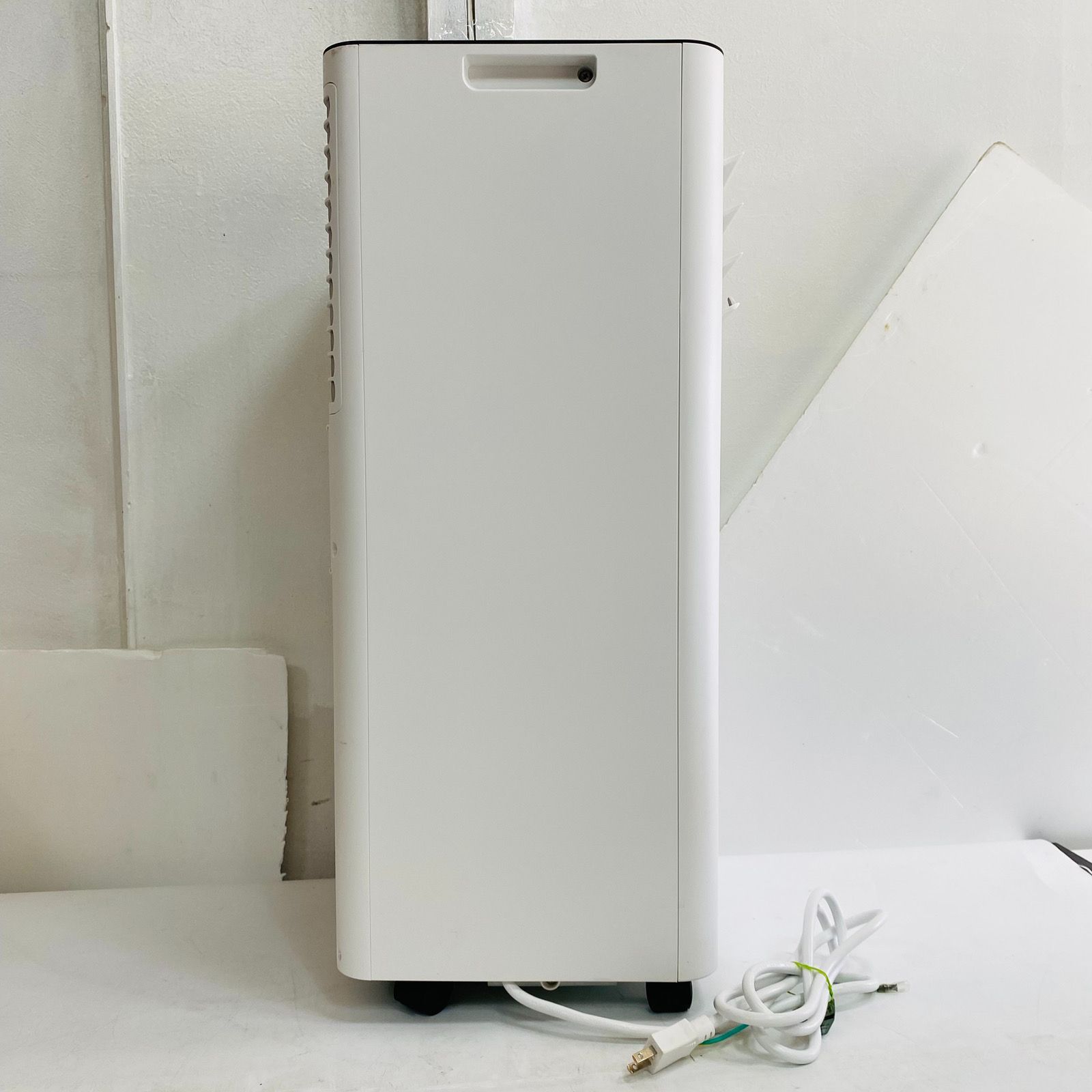 極美品 2025年製 スリーアップ スポットエアコン SC-DQ2546WH THREEUP