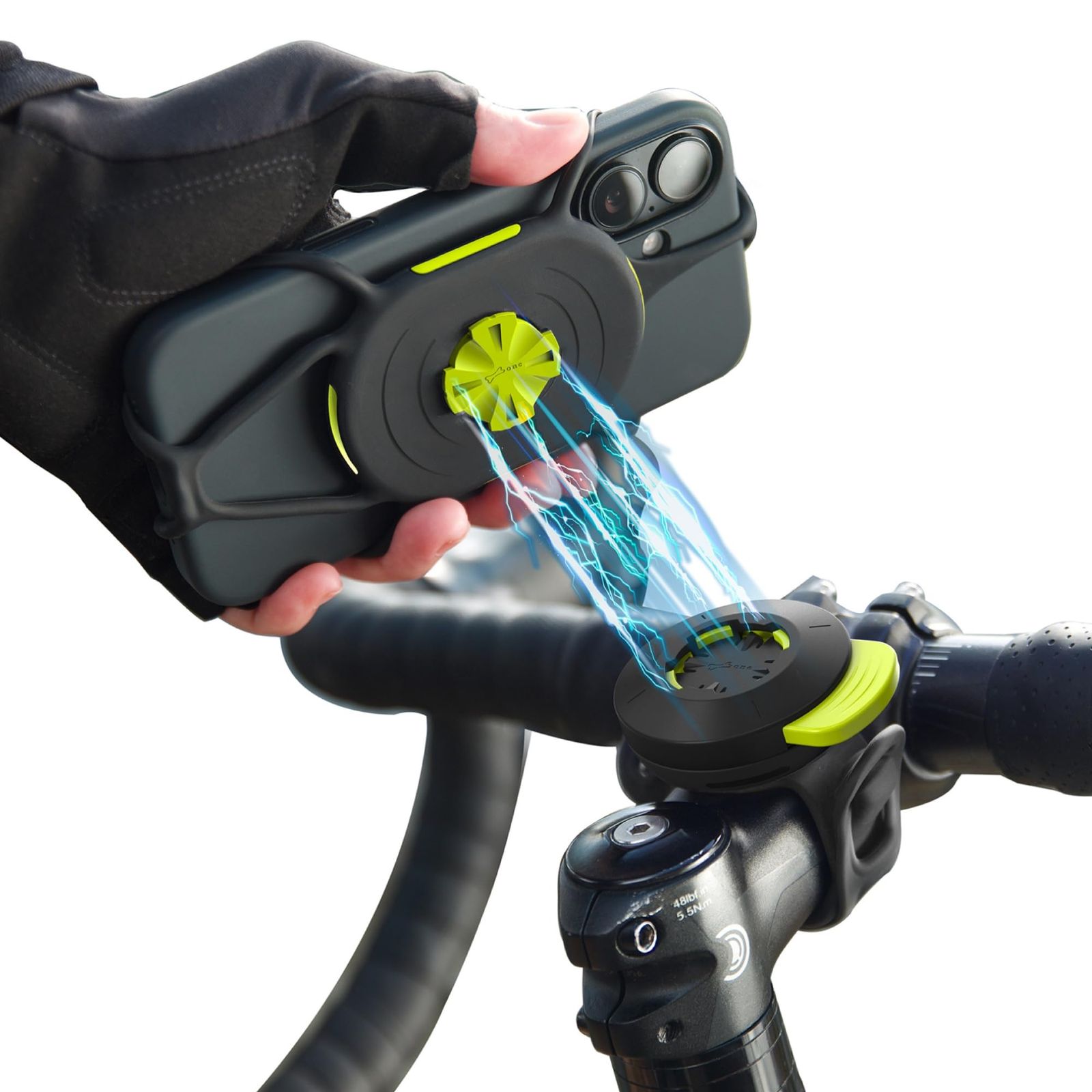 新登場【Bone】Bike Tie Connect Kit 3 自転車 スマホ ホルダー シリコン 360度回転, GARMIN互換, ロードバイク, マウンテンバイク, ステム, ガーミンマウント, 自転車 携帯ホルダー すまほホルダー, 振動吸収 ... 6,474円