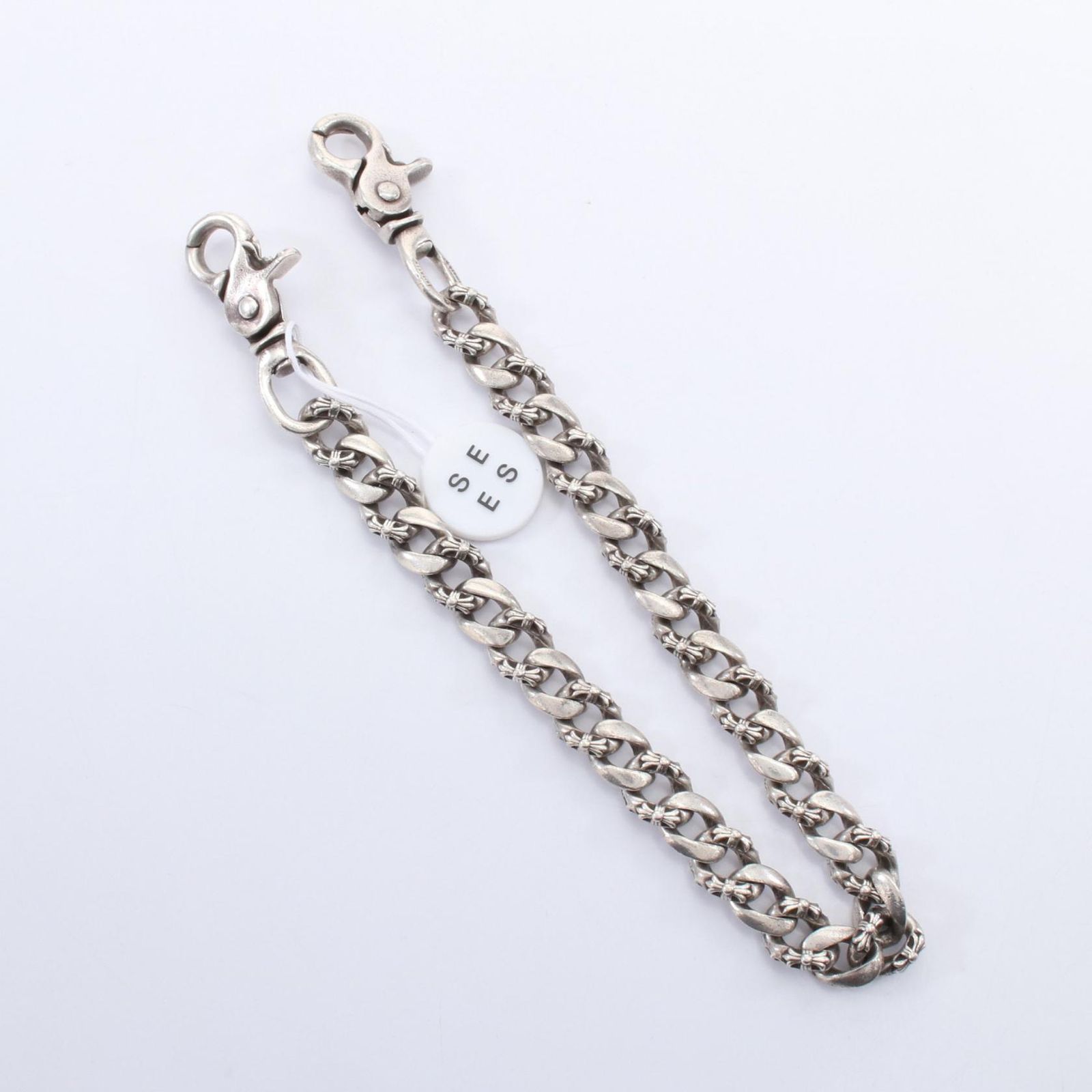 クロムハーツ CHROME HEARTS キーホルダー ファンシー ロング 2 