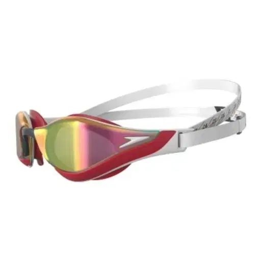 SPEEDO（スピード） ピュアフォーカス ルビーレッド 新品 ハイパーエリート スイムゴーグル ゴーグル 20,829円