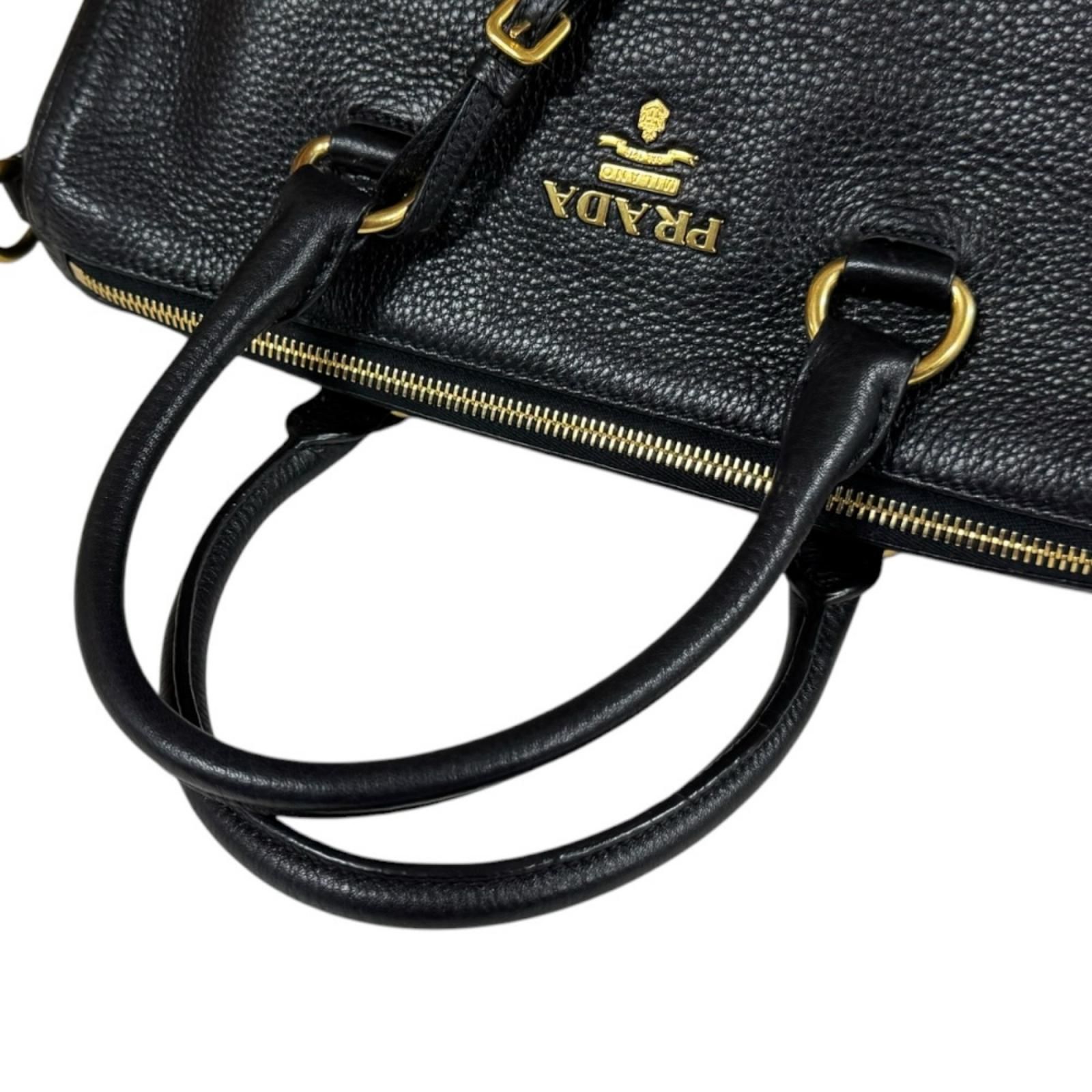 PRADA ヴィッテロ フェニックス ショルダーバッグ プラダ 【公式通販】