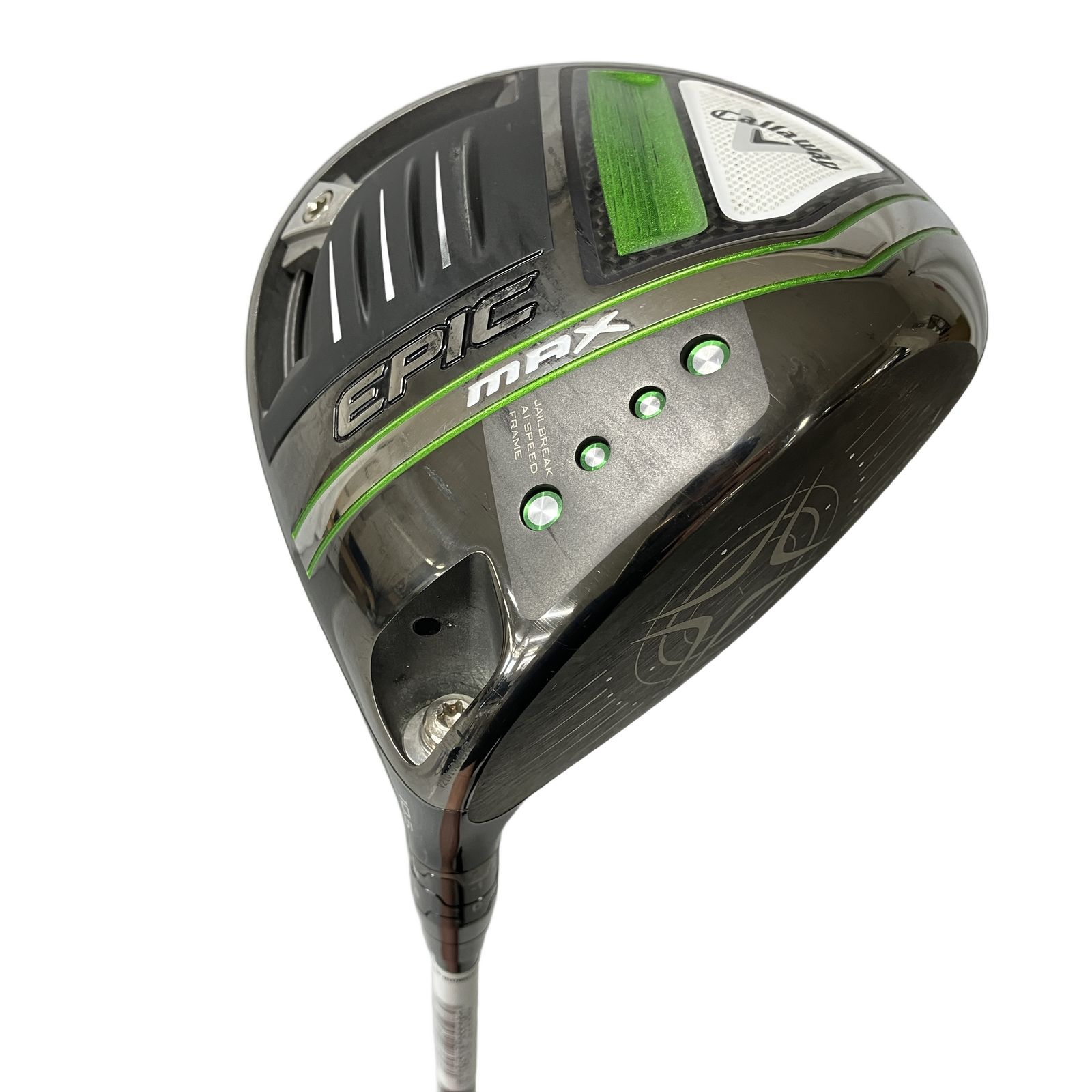 Callaway EPIC MAX ドライバー 10.5 Diamana 40 1W SR キャロウェイ エピック ゴルフ用品 中古 W11195159