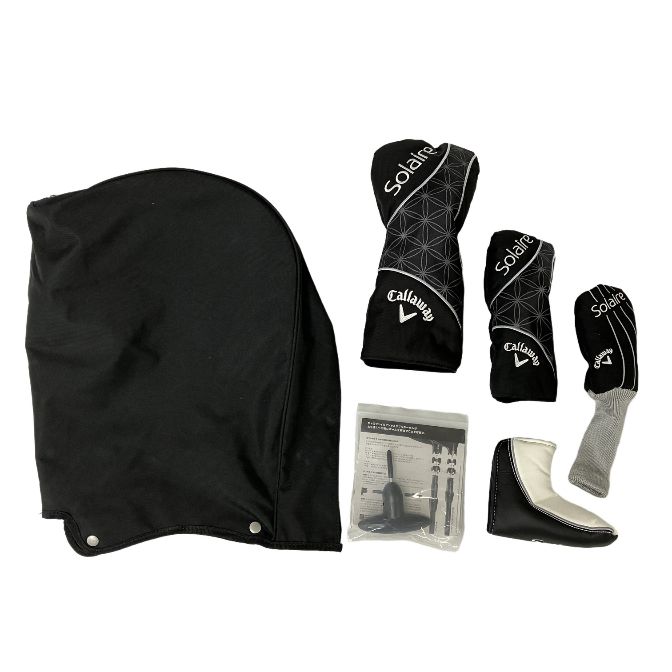【新品未使用】Callaway Solaire キャディバッグ　レディース 楽天市場】Callaway キャロウェイ Solaire ソレイル レディース