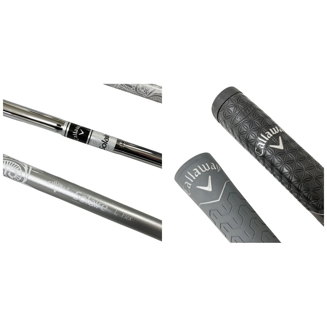 Callaway Solaire レディース クラブ 8本 セット キャディバッグ