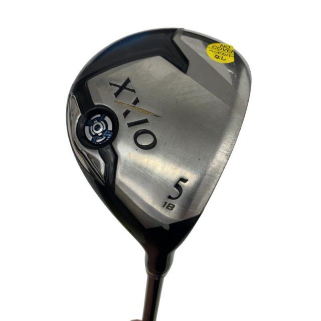 【中古】 ダンロップ XXIO(2012) 5W フェアウェイウッド FW 純正特注シャフト (フレックスS) メンズ 男性用 右利き 右用 Dランク ゴルフクラブ