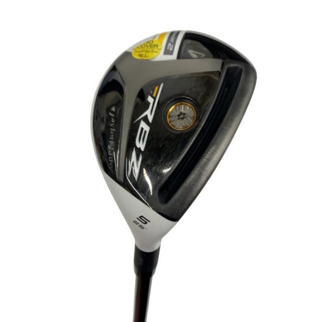 【中古】 テーラーメイド RBZ STAGE 2 U5 ユーティリティ UT TM5-113(ユーティリティ) (フレックスR) メンズ 男性用 右利き 右用 Cランク ゴルフクラブ