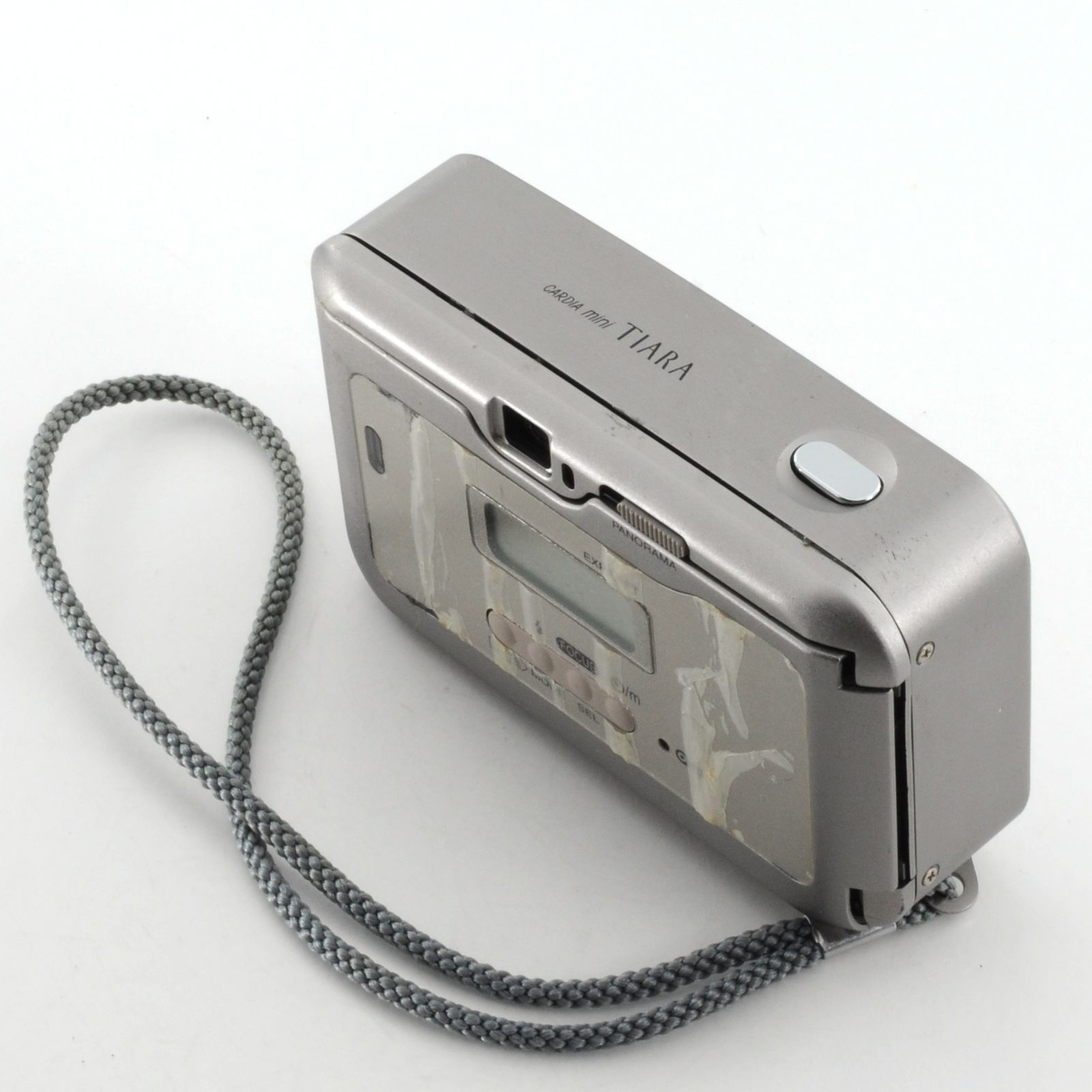 フジフイルム】FUJIFILM CARDIA mini TIARA コンパクトフィルムカメラ 