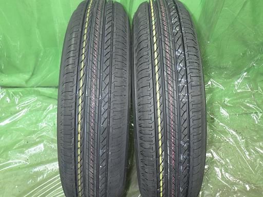 【未使用】ブリヂストン デューラーH/L 175/80R16 2本