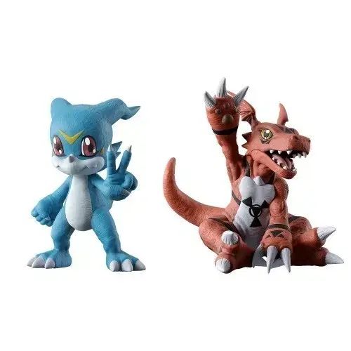 デジタルモンスター 一番くじ C賞 ブイモン ギルモン フィギュア