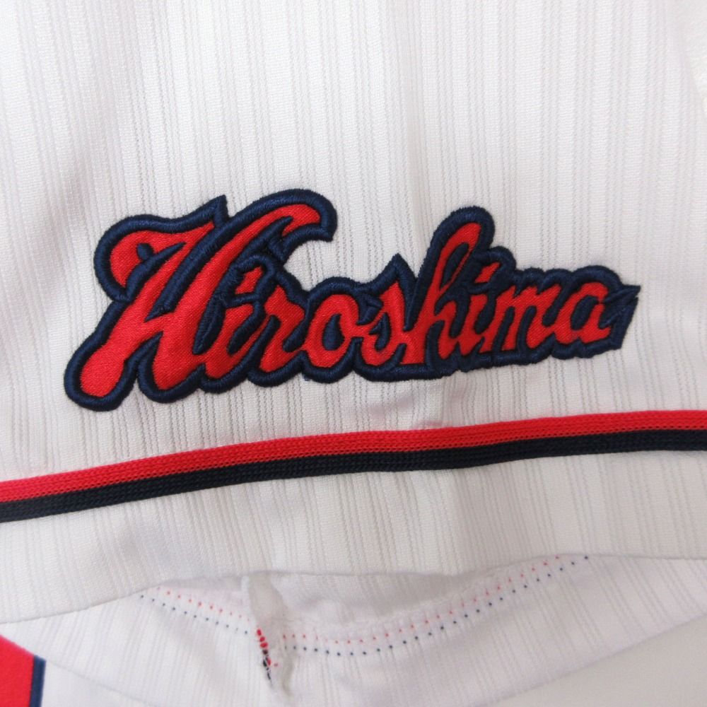 Mizuno ミズノ 広島東洋カープ CARP 半袖シャツ ハイクオリティ