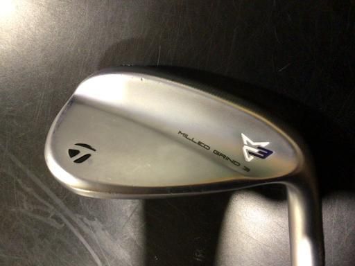 【中古】 テーラーメイド Taylor Made MILLED GRIND 3 58°/11° ウェッジ WG Dynamic Gold (フレックスS) メンズ 男性用 右利き 右用 Cランク ゴルフクラブ