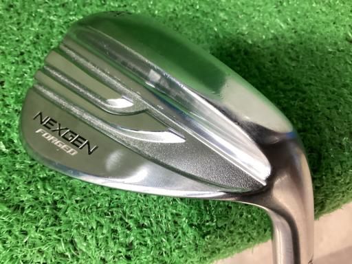 【中古】 ゴルフパートナー NEXGEN FORGED WEDGE(2022) 52°/10° ウェッジ WG NS PRO 950GH neo (フレックスS) メンズ 男性用 右利き 右用 Cランク ゴルフクラブ