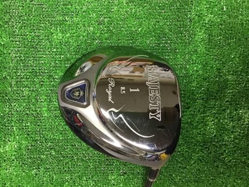 【中古】 マジェスティゴルフ(旧マルマン) MAJESTY ROYAL SP 8.5°(46.5インチ) ドライバー DR MAJESTY LV520 for W(DR) (フレックスX) メンズ 男性用 右利き 右用 Bランク ゴルフクラブ