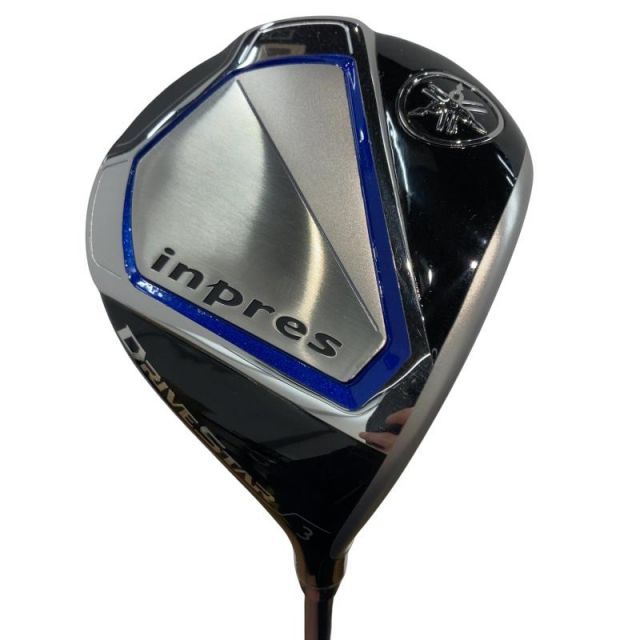 【中古】 ヤマハ inpres DRIVESTAR 3W フェアウェイウッド FW SPEEDER NX for Yamaha M423f (フレックスR) メンズ 男性用 右利き 右用 Bランク ゴルフクラブ