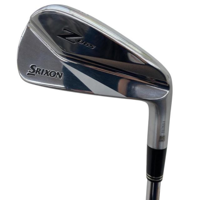 【中古】 ダンロップ SRIXON Z U65 U2 ユーティリティ UT NS PRO 980GH D.S.T (フレックスS) メンズ 男性用 右利き 右用 Cランク ゴルフクラブ