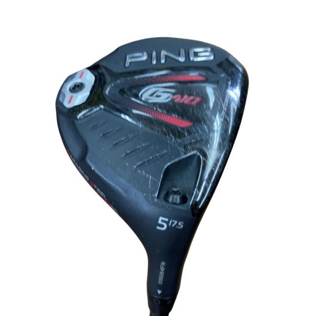 【中古】 ピン G410 5W フェアウェイウッド FW ALTA J CB RED(FW) (フレックスSR) メンズ 男性用 右利き 右用 Cランク ゴルフクラブ