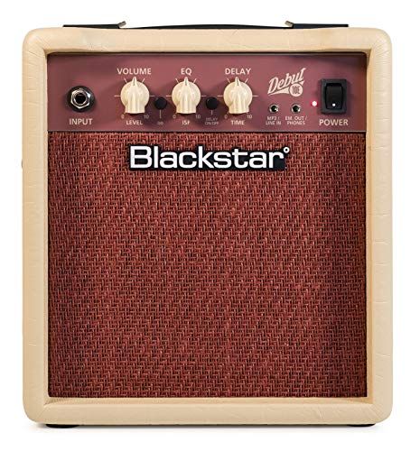 Blackstar ブラックスター ギターアンプ DEBUT 10E クリーン/オーバードライブ/ライン入力/ヘッドフォン出力/テープ・エコー・エフェクト内蔵wb 4427f91a