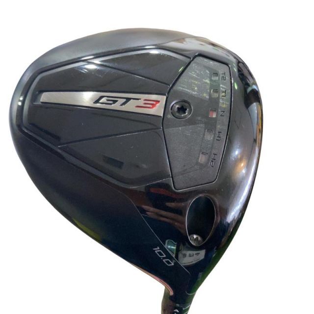【中古】 タイトリスト GT3 10° ドライバー DR TENSEI BLUE 1K 55 (フレックスS) メンズ 男性用 右利き 右用 Cランク ゴルフクラブ