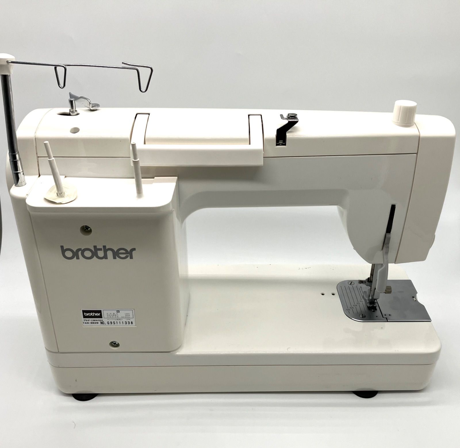 brother Nouvelle300型職業用ミシン 職業用ミシン ブラザーヌーベルbrother Nouvelle 300